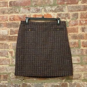 LOFT Skirts - Ann Taylor LOFT Plaid Mini Above The Knee Skirt LOFT Skirts - Ann Taylor LOFT Plaid Mini Above The Knee Skirt